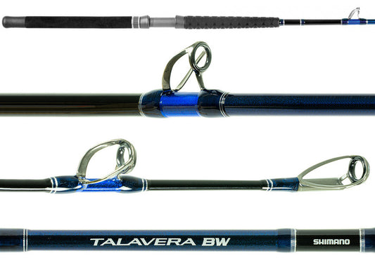 Shimano Talavera Bluewater Conventional Rod