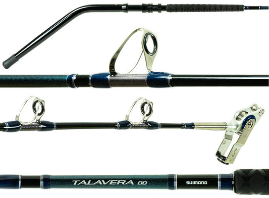 Shimano Talavera Bluewater Deep Drop Rod