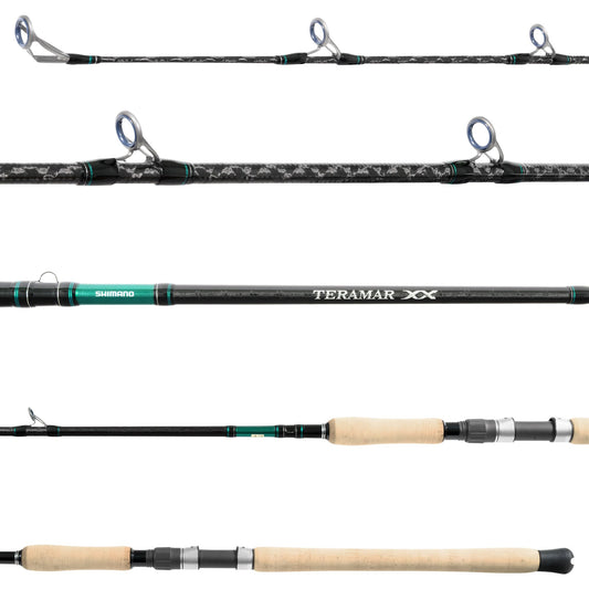 Shimano Teramar XX NE Conventional Rod