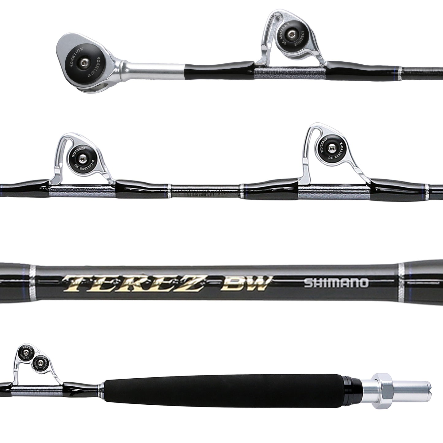 Shimano Terez BW Full Roller Guide Rod