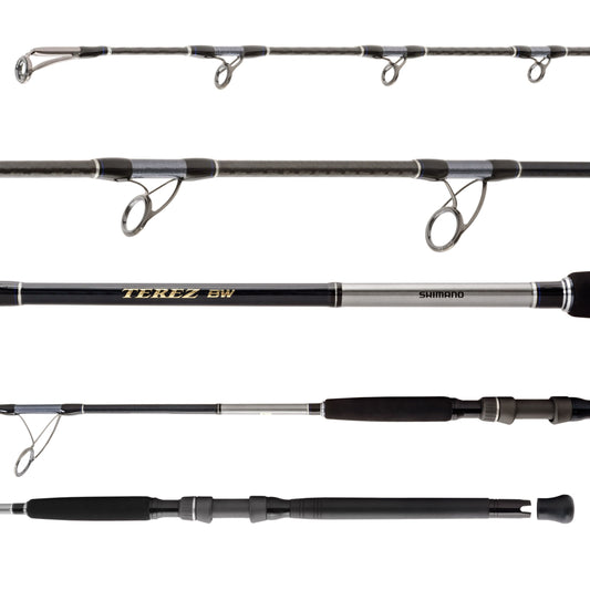 Shimano Terez BW Spin Slick Butt Rod