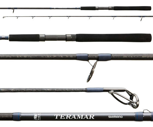 Shimano Teramar NE Spinning Rod