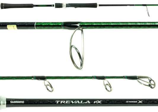 Shimano Trevala PX Spinning Rod