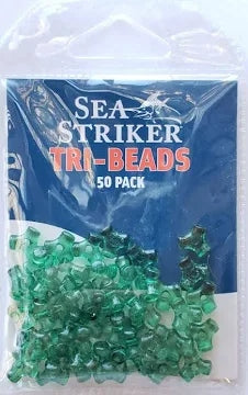 Sea Striker Tri-Beads