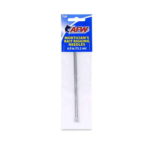 AFW Mortician's Bait Rigging Needle