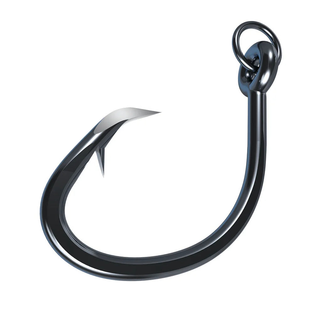 Eagle Claw Trokar Heavy Duty TK619HR Ringed Circle Hook