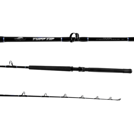 Tsunami Tuff Tip Conventional Rod