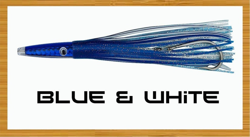 Tormenter Ocean Wahoo Dart - Rigged